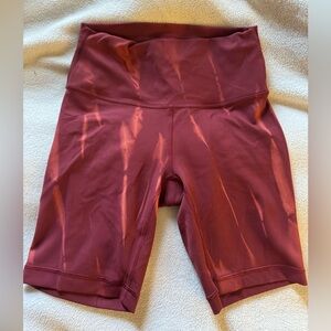 Lululemon Wunder Train High-Rise Shorts